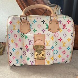 Multicolor Designer Women's Bag